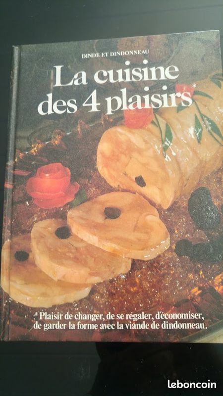 Livre cuisine (image 1)