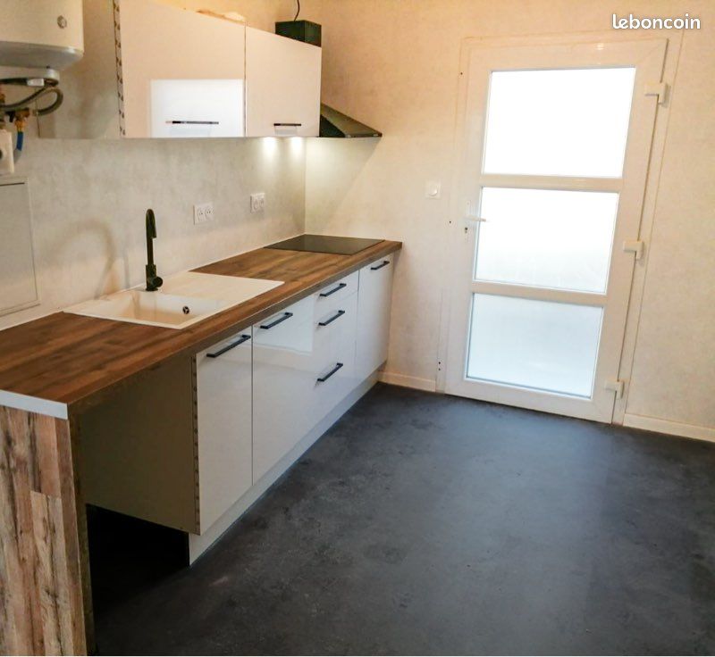 Appartement 1 pièce 36 m² · à Theix-Noyalo · 36 m² · 560 €/mois
