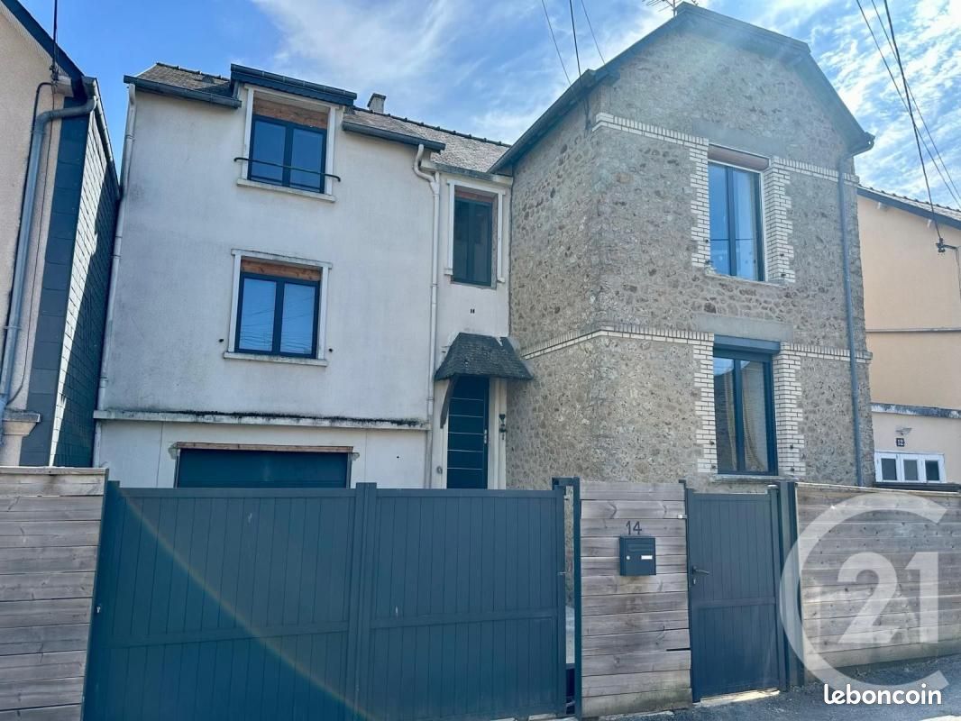 Maison 8 pièces 137 m² · à Fougères · 137 m² · 263 490 €