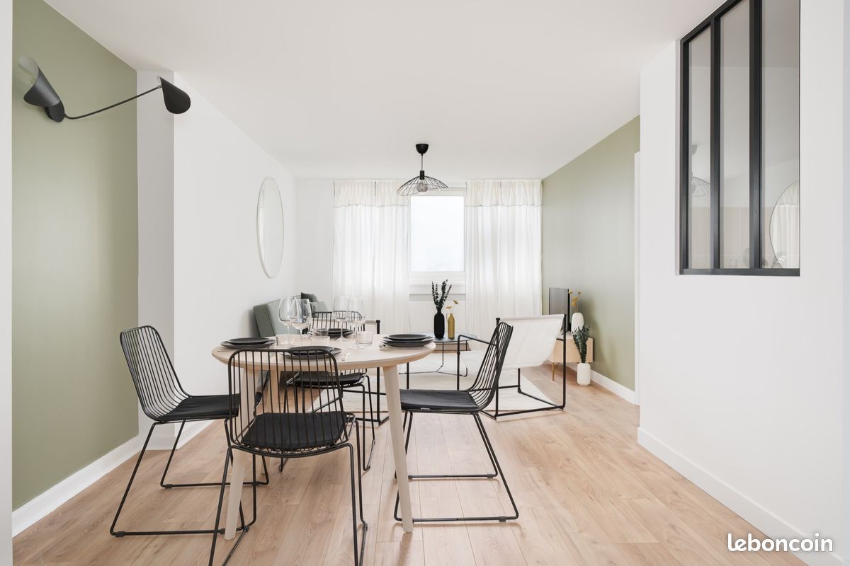 Appartement 4 pièces 82 m² · à Vandoeuvre-lès-Nancy · 82 m² · 150 000 €