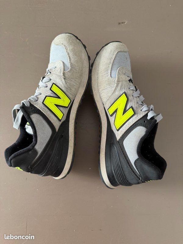 Basket new balance (image 1)