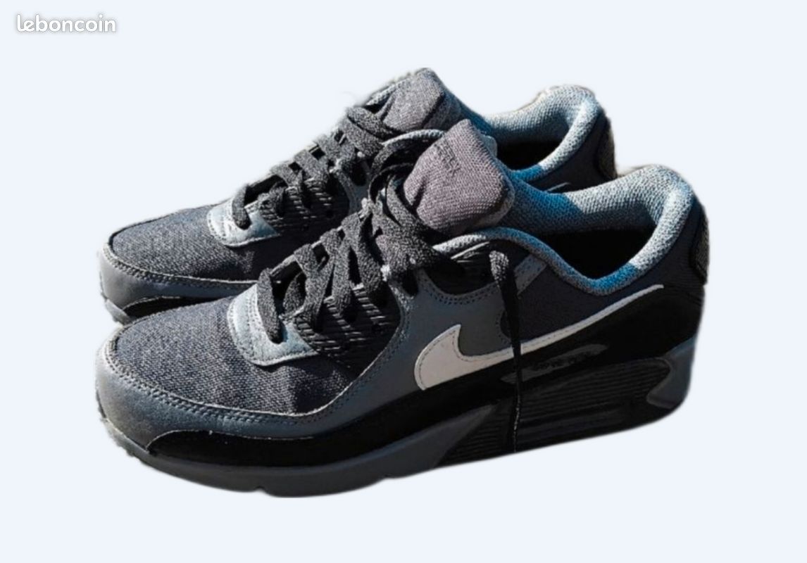 HOT Gore Tex Air Max Gris Baskets Nike Air Max 90 GORE-TEX