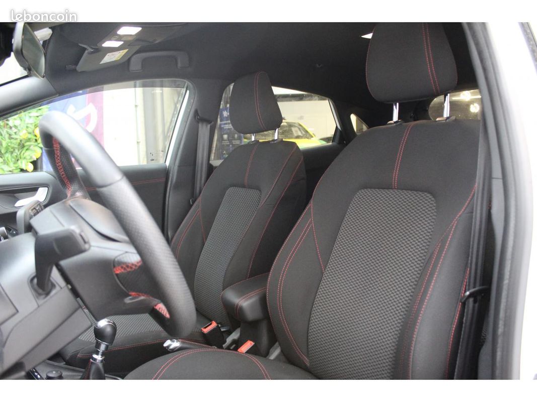 FORD PUMA 1.0 Flexifuel mHEV - 125 S&S II 2019 ST Line PHASE 1 (image 8)