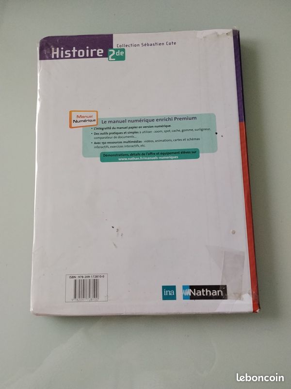 Histoire 2nd (image 2)