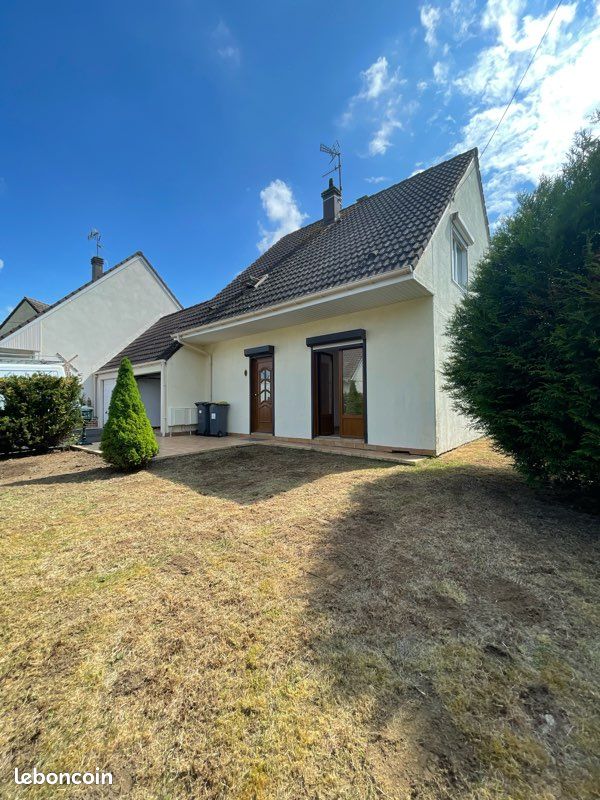 Maison 5 pièces 88 m² · à Solesmes · 88 m² · 178 000 €