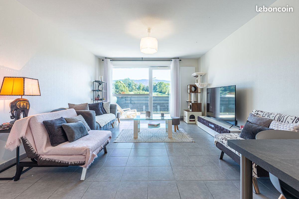 Appartement 2 pièces 48 m² · à Chavanod · 48 m² · 240 000 €