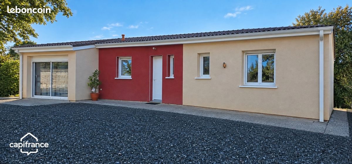 Maison 5 pièces 110 m² · à Hagetmau · 110 m² · 208 000 €