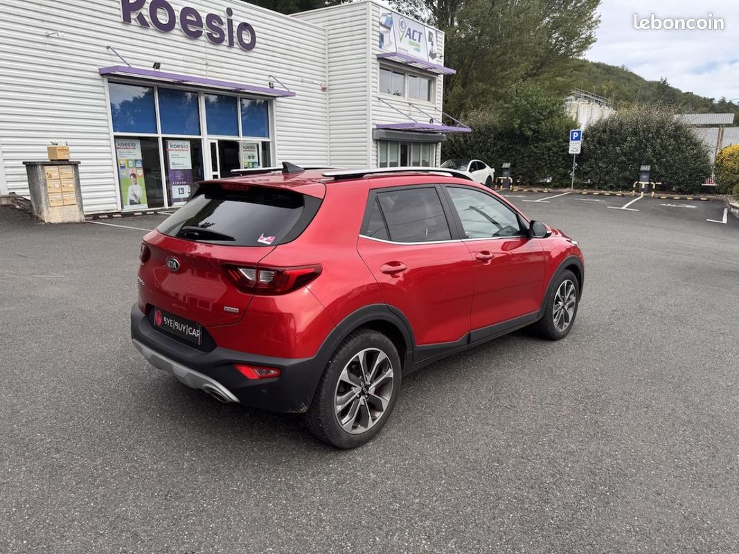 Kia stonic kia 1.0 t-gdi 120 premium dct bva isg (image 2)