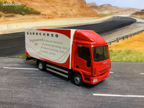 AR877 LBS ELIGOR 1/43 CAMION RENAULT ARCOTEL BON ETAT