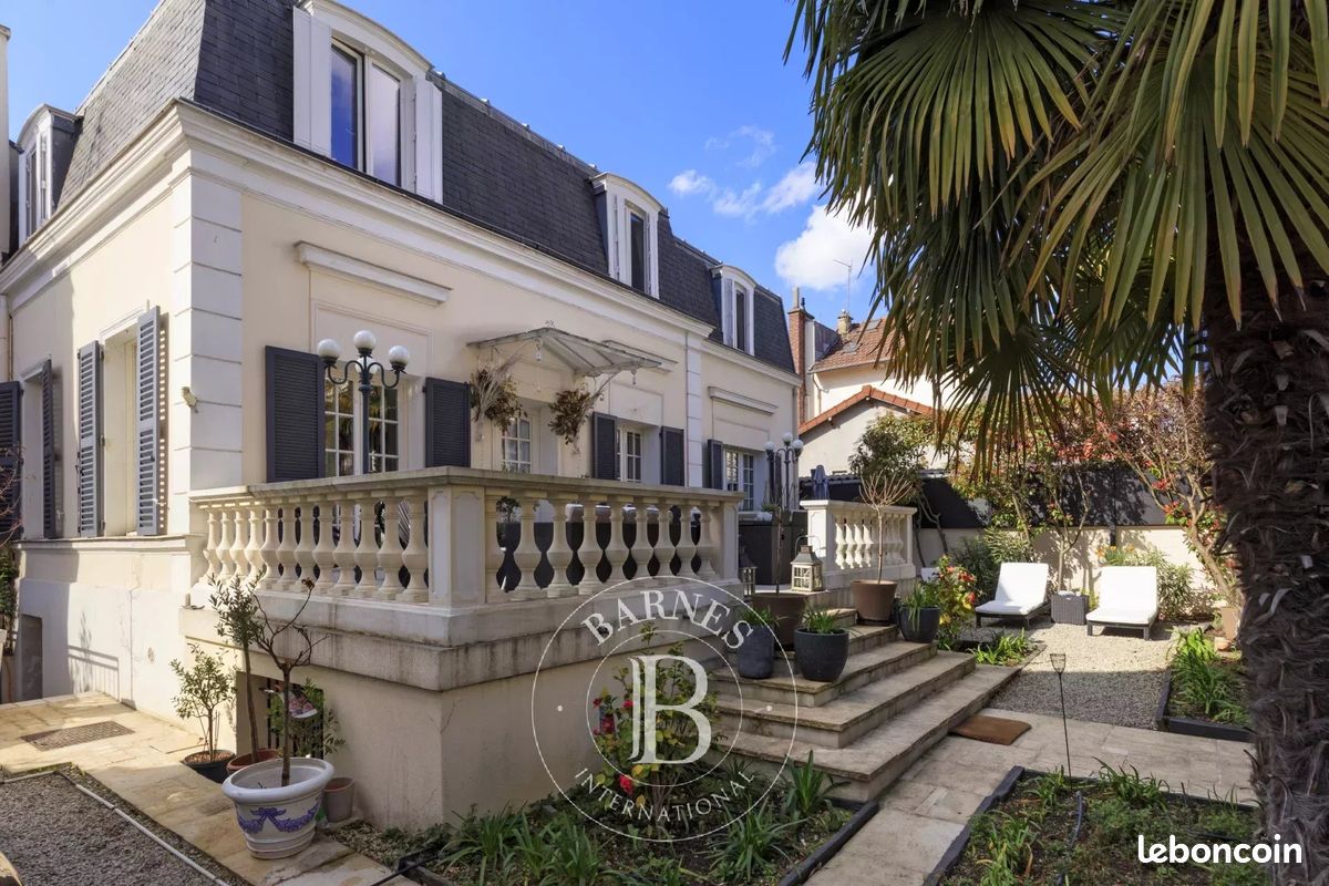 Maison 5 pièces 180 m² · à Asnières-sur-Seine · 180 m² · 1 490 000 €