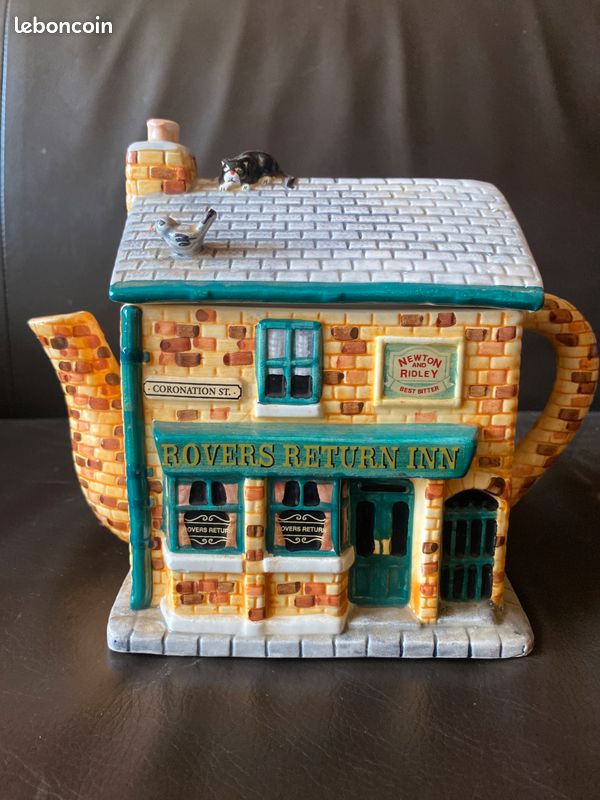 Théière maison (image 1)