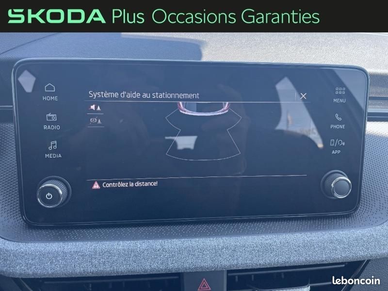 Skoda Kamiq 1.0 TSI Evo 2 116ch Selection DSG7 (image 26)