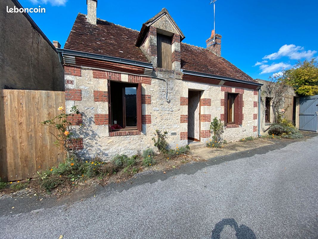 Maison 3 pièces 53 m² · à Saint-Bomer · 53 m² · 55 100 €
