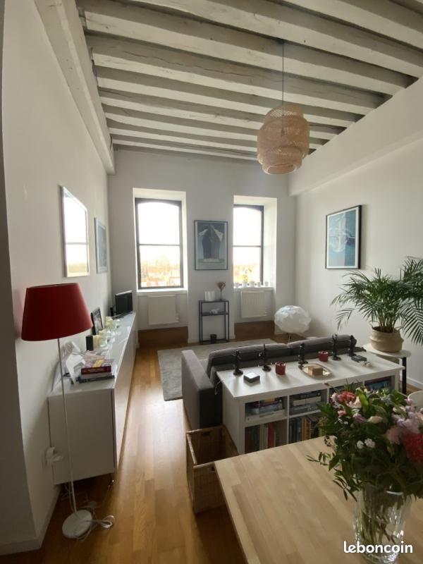 Appartement 2 pièces 57 m² · à Lille · 57 m² · 900 €