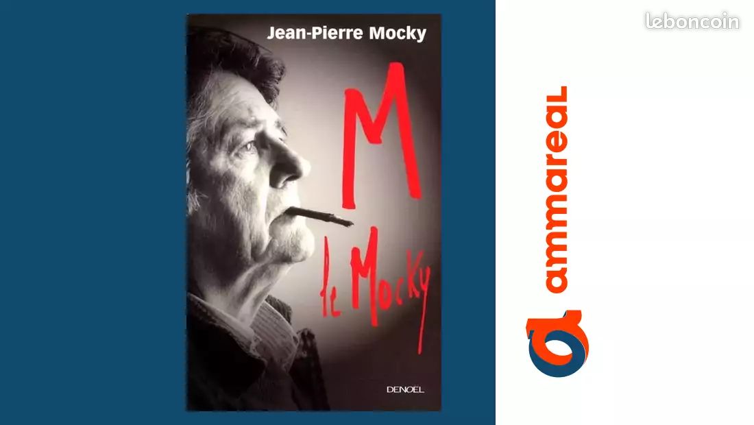 M. Le Mocky - Jean-Pierre Mocky (image 1)