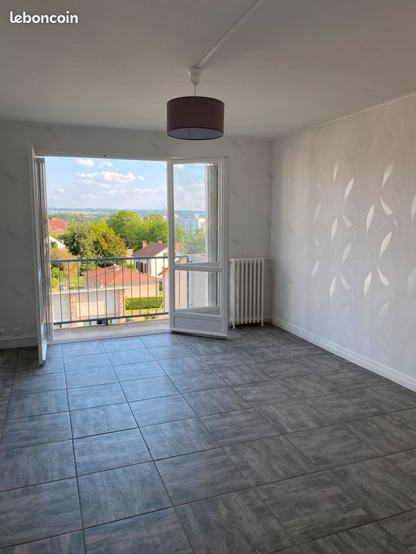 Appartement 4 pièces 66 m² · à Montluçon · 66 m² · 610 €/mois