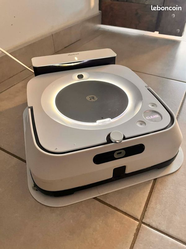 Irobot BRAAVA JET M6138 (image 1)