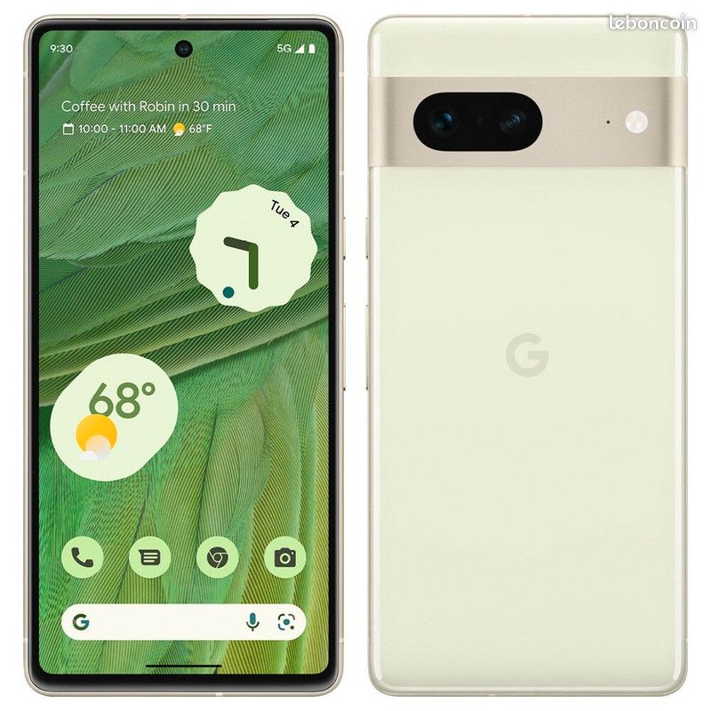 Echange google pixel 7 contre galaxy s23 (image 1)
