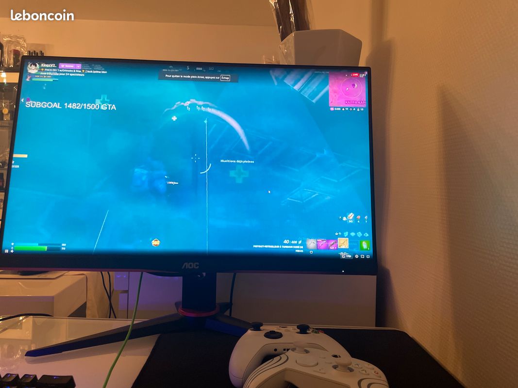 Setup gamins (image 7)