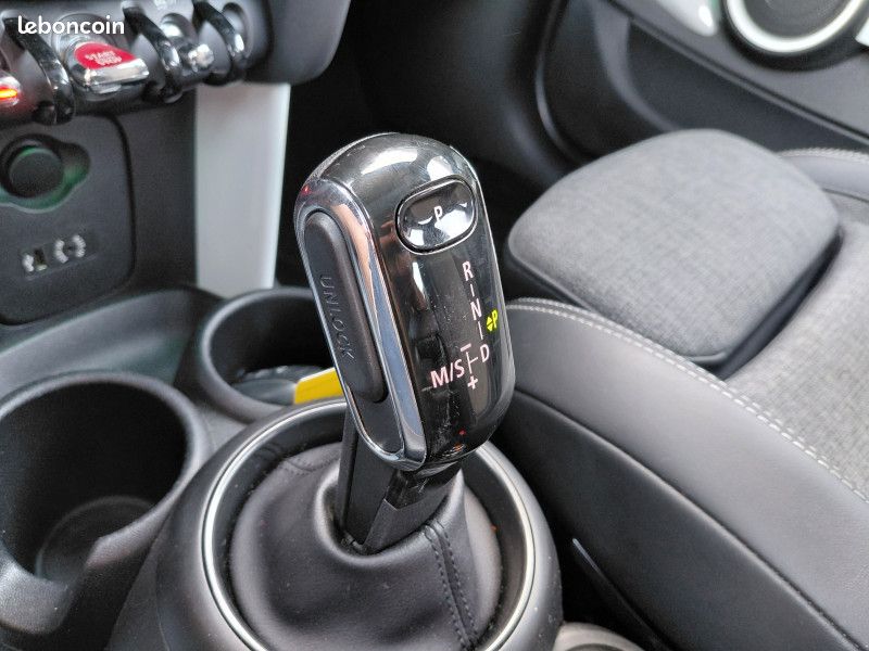 Mini MINI 5 PORTES COOPER D 116CH BLACKFRIARS BVA7 105G (image 22)