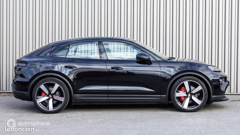 Porsche Macan 516ch 4S MY25 (image 23)