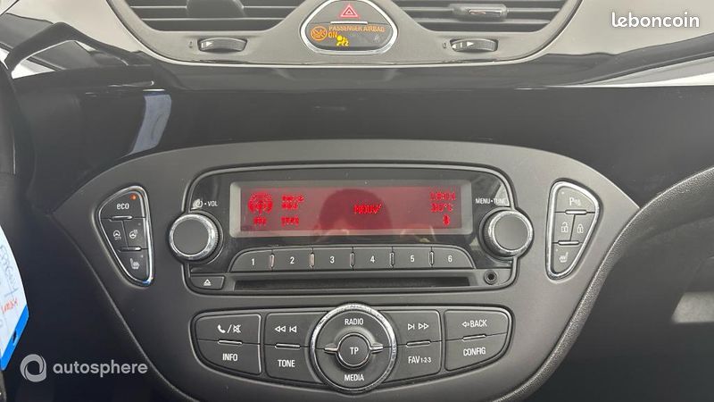 Opel Corsa 1.3 CDTI 95ch ecoFLEX Color Edition Start/Stop 5p (image 18)