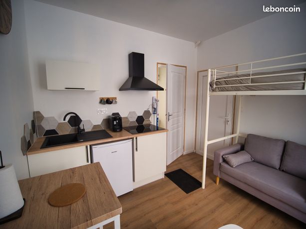 Studio meublé étudiant