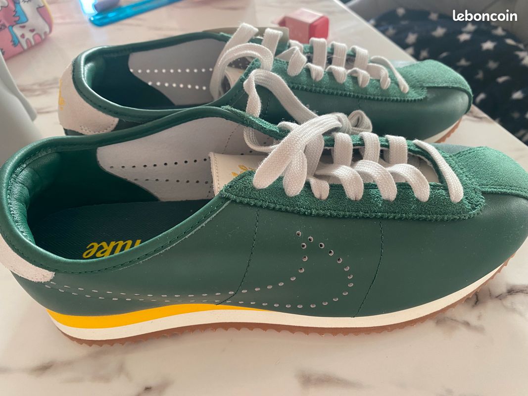 Nike Cortez LT taille 39 (image 5)
