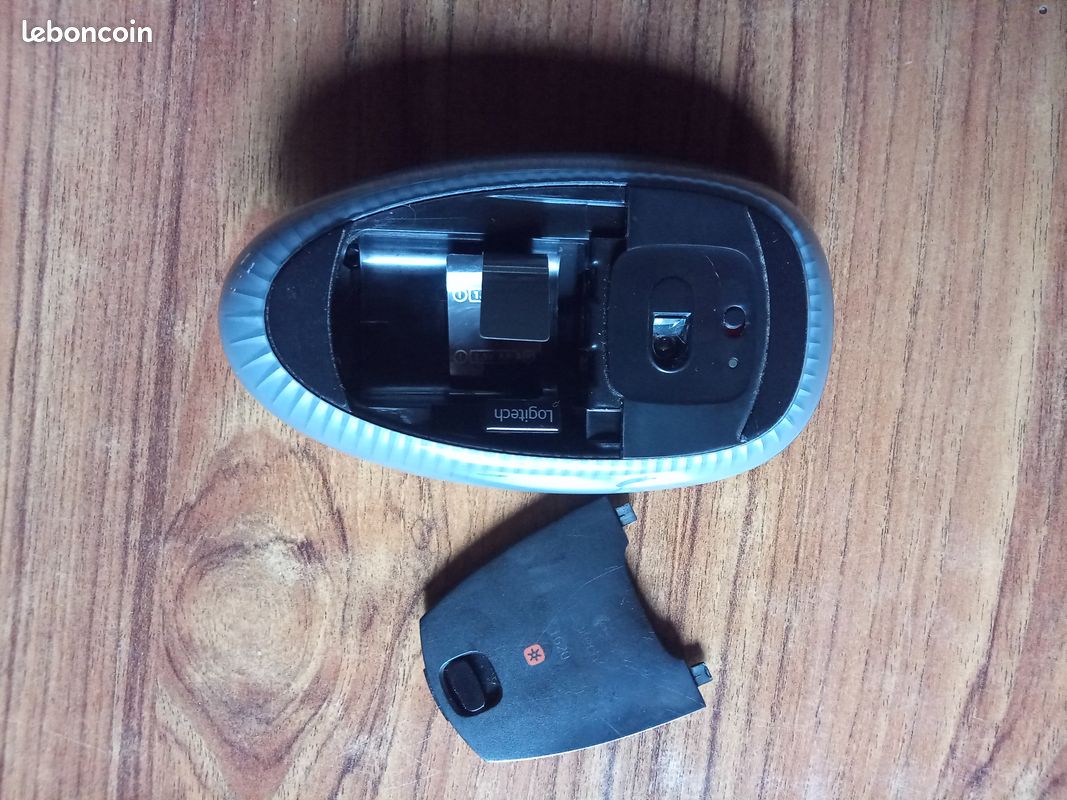 Souris "Logitech" (image 2)