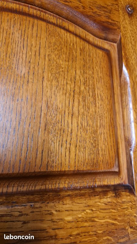 Portes meuble en bois massif (image 8)