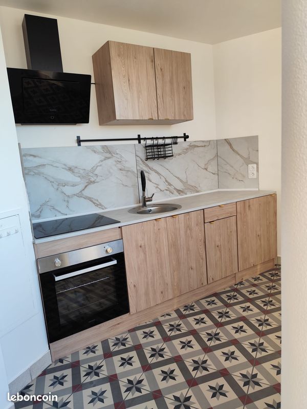 Appartement 1 pièce 35 m² · à Mainvilliers · 35 m² · 570 €/mois