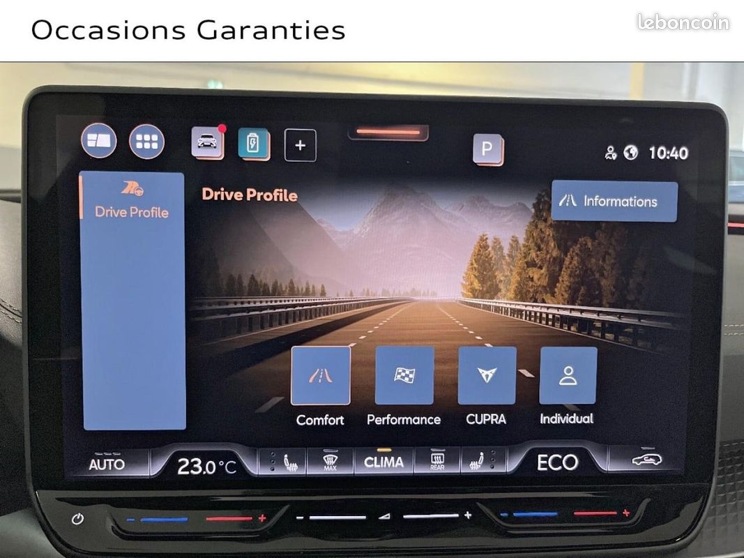 Cupra Formentor 1.5 eHybrid 272ch VZ Extreme DSG6 (image 36)