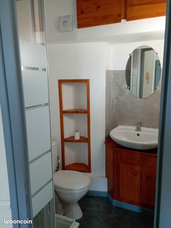 Appartement 1 pièce 19 m² · à Amiens · 19 m² · 380 €