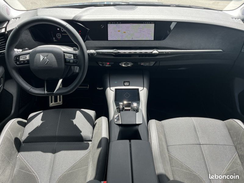 Ds DS 4 BLUEHDI 130CH ETOILE AUTOMATIQUE (image 4)