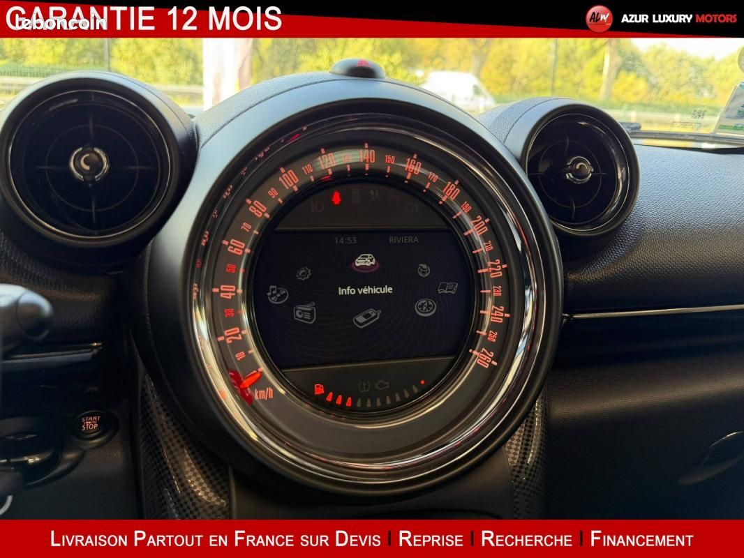 Mini Countryman Mini I (R60) Cooper SD ALL4 John Works BVA (image 25)