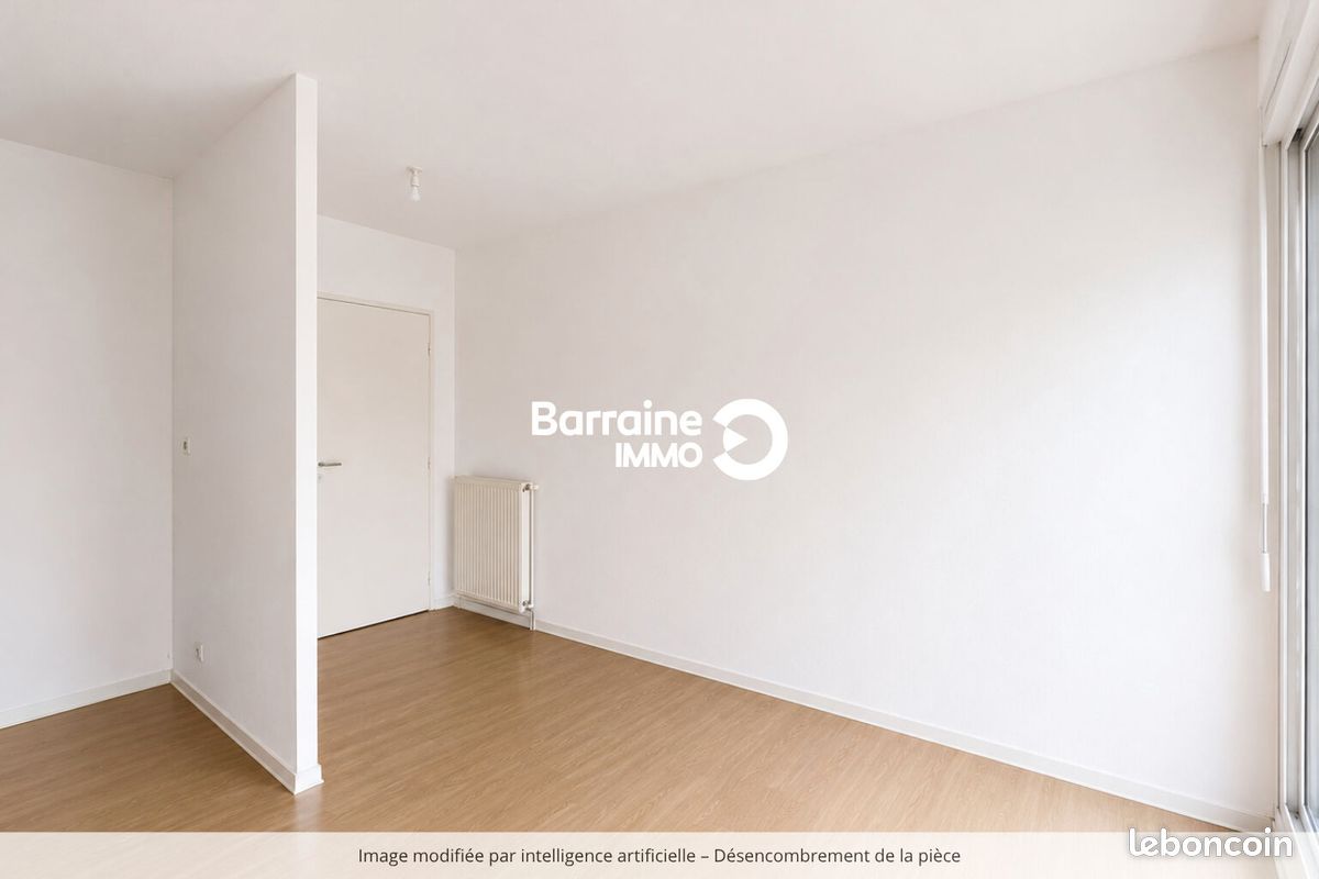 Appartement 2 pièces 39 m² · à Brest · 39 m² · 565 €