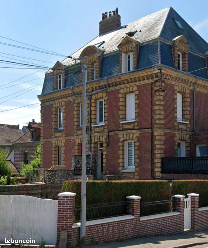 Appartement 3 pièces 48 m² · à Dieppe · 48 m² · 585 €/mois