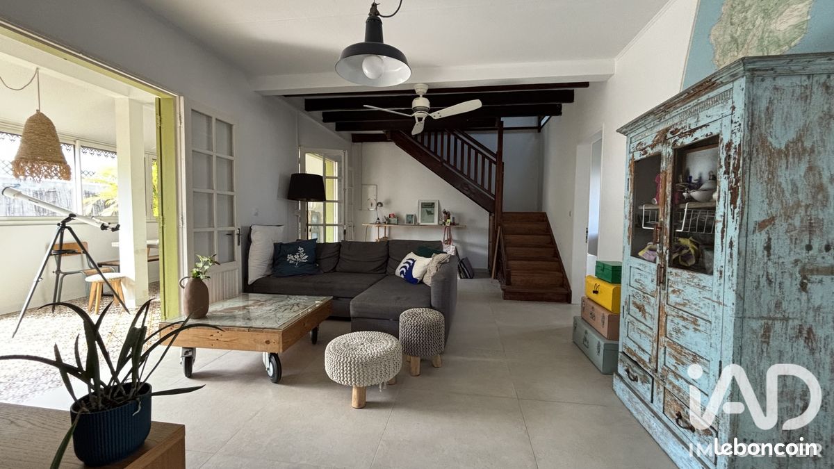 Maison 5 pièces 100 m² · à Saint-Pierre · 100 m² · 344 500 €