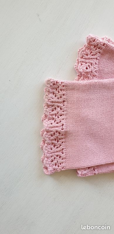 Pull fille âge 6 ans - kiabi (image 4)