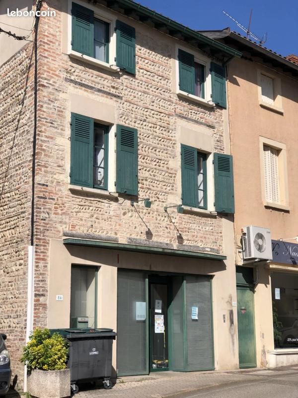 Immeuble 277 m² · à Villars-les-Dombes · 277 m² · 425 000 €