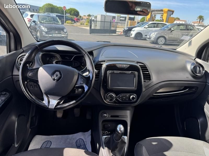 Renault Captur 0.9 TCe 90ch Stop&Start energy Intens eco² (image 10)