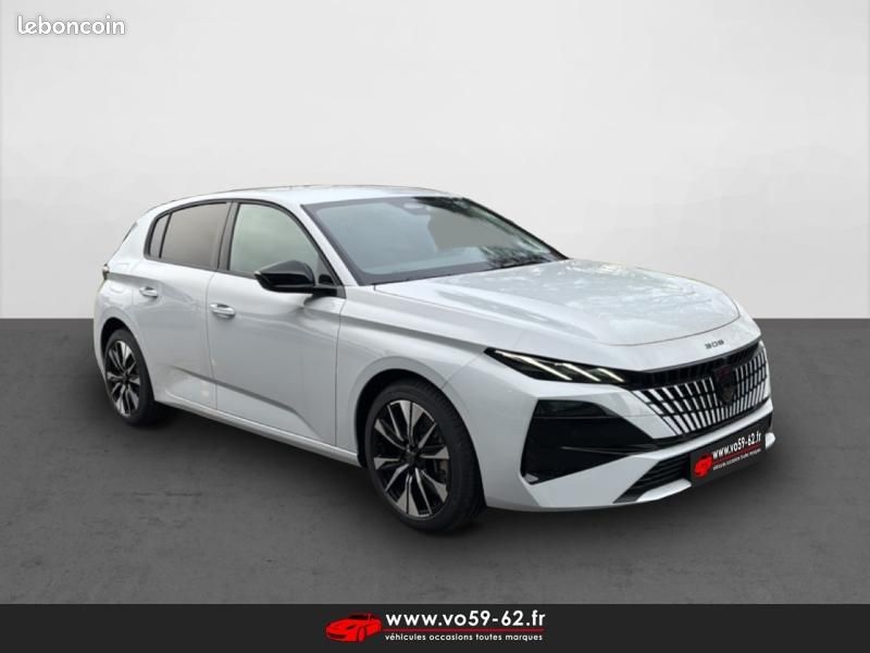 Peugeot 308 Plug-In Hybrid 195ch Allure e-DCS7 (image 3)