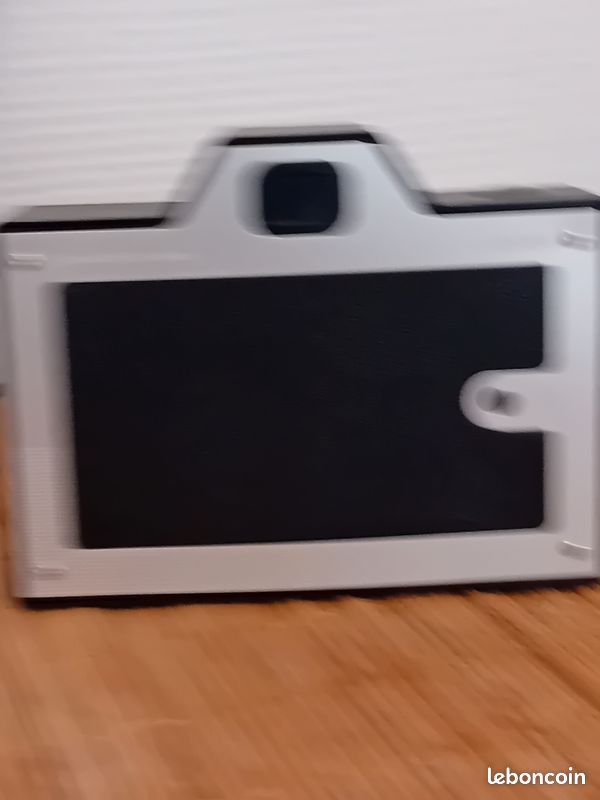 Appareil photo rétro veilleuse (image 4)