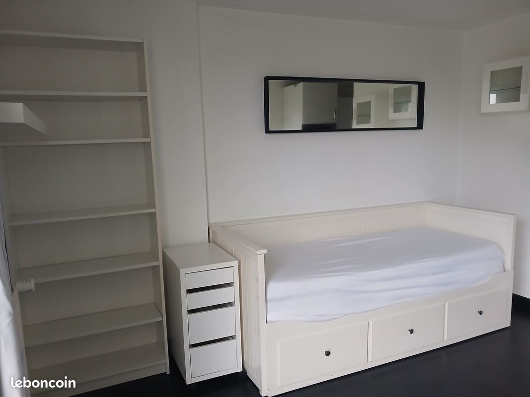 Appartement 1 pièce 20 m² · à Brest · 20 m² · 400 €/mois
