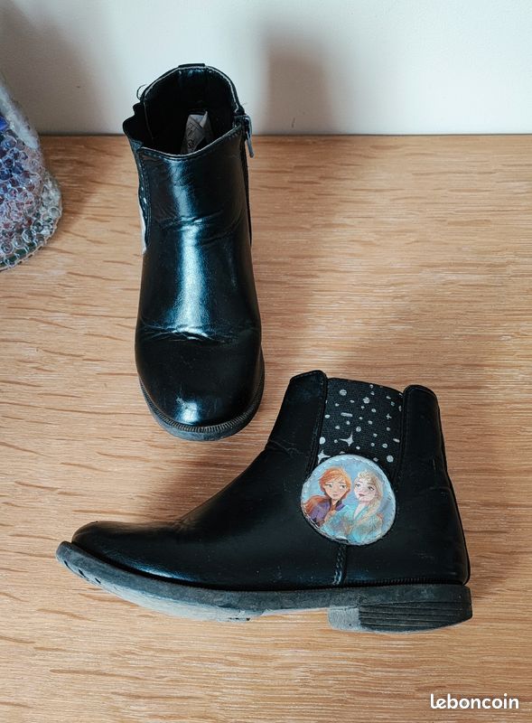 Wellies Bottes Reine Des Neiges Disney Bottes Reine Des Neiges