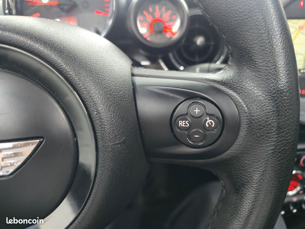 MINI Mini 211ch. John Cooper Works - Ouverture capote ELECTRIQUE (image 36)