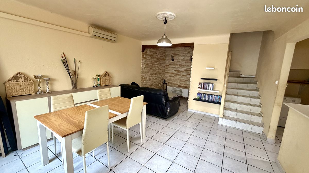 Maison 5 pièces 82 m² · à Sainte-Marie-la-Mer · 82 m² · 149 000 €