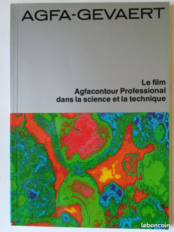 Film agfacontour pro dans la science et la technique (image 1)