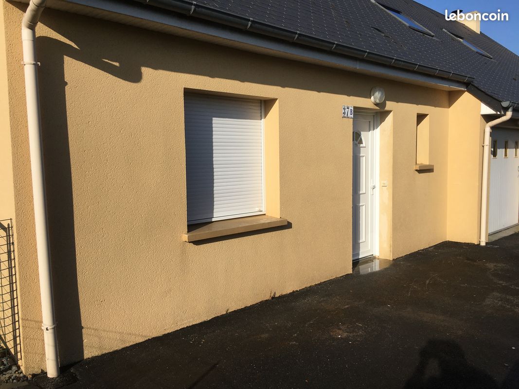 Maison 4 pièces 98 m² · à Créances · 98 m² · 650 €/mois