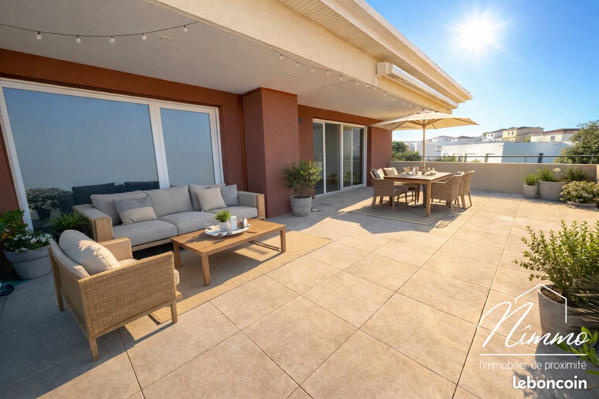 Appartement 4 pièces 100 m² · à Nîmes · 100 m² · 479 000 €